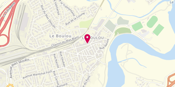 Plan de Sud Optique, 48 avenue du General de Gaulle, 66160 Le Boulou
