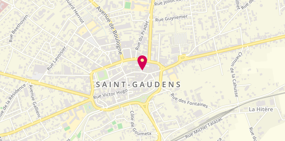Plan de Comminges Optique, 55 Rue de la République, 31800 Saint-Gaudens
