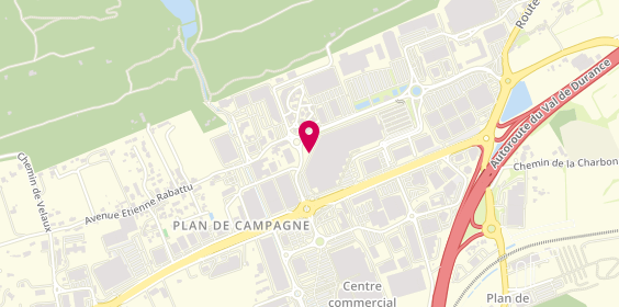 Plan de FS Optique, Centre Commercial Avant Cap, 13480 Cabriès