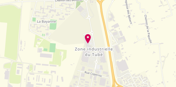 Plan de Générale d'Optique, Zone Aménagement du Tube Centre
9 avenue Clément Ader, 13800 Istres