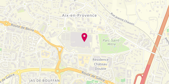 Plan de Krys, 210 avenue de Bredasque, 13090 Aix-en-Provence