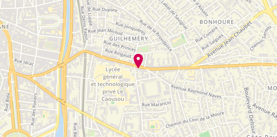 Plan de Riquier Optique, 62 avenue Camille Pujol, 31500 Toulouse