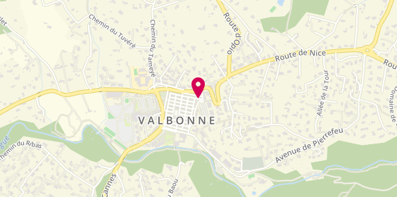 Plan de Valbonne Optic, 1 Boulevard Carnot, 06560 Valbonne