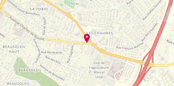 Plan de Vistavision, 335 avenue Charles de Gaulle, 82000 Montauban
