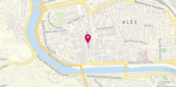 Plan de Lissac, 20 Rue d'Avéjan, 30100 Alès