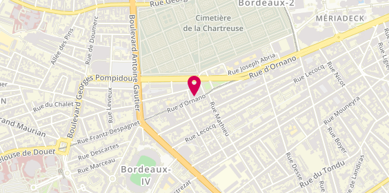 Plan de Terre de Lunettes, 233 Rue d'Ornano, 33000 Bordeaux