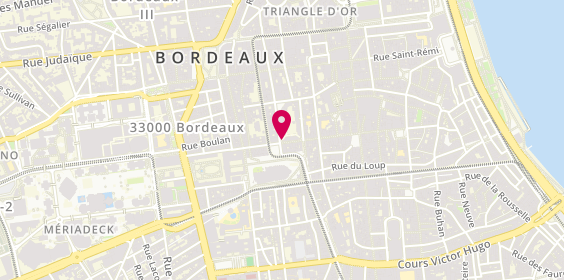 Plan de Lynx Optique, 17 Rue du Père Louis Jabrun, 33000 Bordeaux