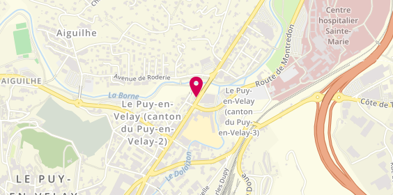Plan de Centre Optique, Le
43 Boulevard Maréchal Joffre, 43000 Le Puy-en-Velay