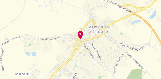 Plan de Lunettes Mobiles, 3 Pl. Du Marché, 24340 Mareuil en Périgord