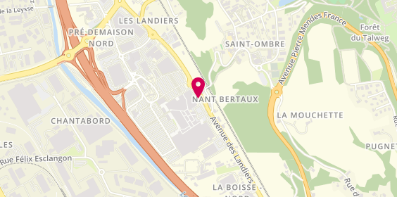 Plan de Atol, 1097 Avenue des Landiers, 73000 Chambéry