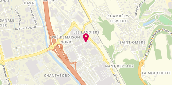 Plan de Krys, 1453 avenue des Landiers, 73000 Chambéry