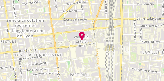 Plan de Grand Optical, Centre Commercial
3 Rue Dr Bouchut, 69003 Lyon