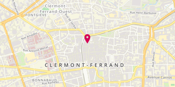 Plan de Concept Optique, 11 Rue du 11 Novembre, 63000 Clermont-Ferrand