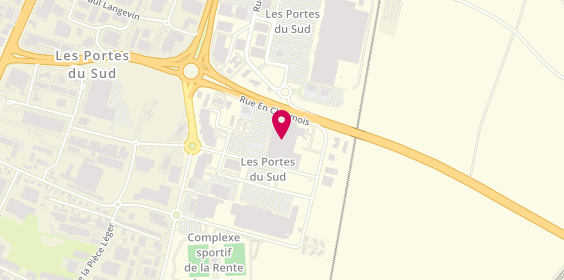 Plan de Atol, Centre Commercial E.leclerc
355 avenue Jean Moulin, 21160 Marsannay-la-Côte