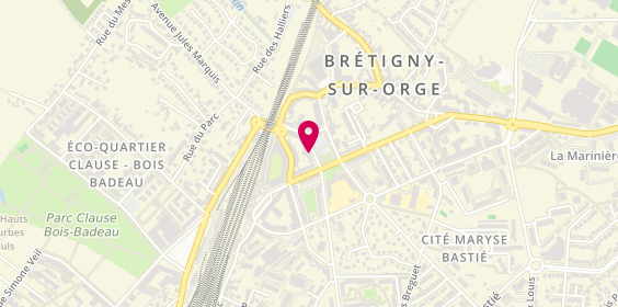 Plan de France Optique, 16/18 Rue Anatole France, 91220 Brétigny-sur-Orge