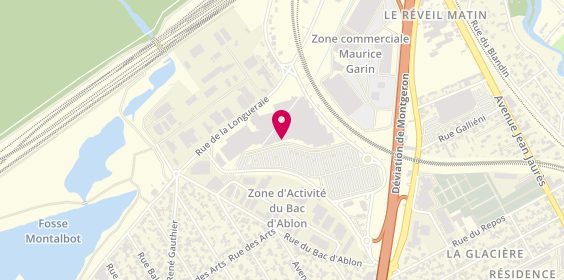 Plan de Générale d'Optique, Centre Commercial du Valdoly
6 Rue de la Longueraie, 91270 Vigneux-sur-Seine
