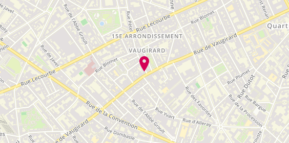 Plan de Vaugirard Vision, 266 Rue de Vaugirard, 75015 Paris
