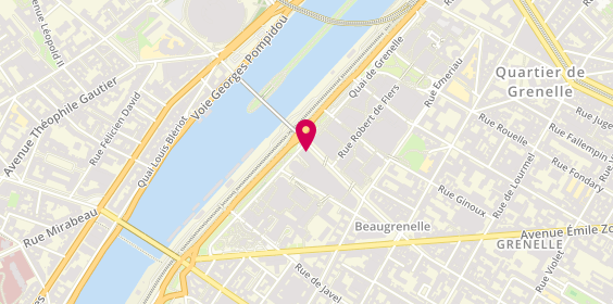 Plan de Grandoptical, Centre Commercial Beaugrenelle
2 Rue Linois, 75015 Paris