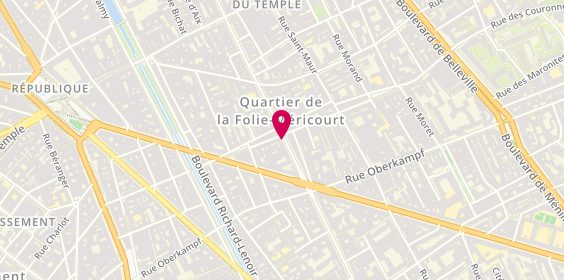Plan de Vision Prime, 97 Avenue Parmentier, 75011 Paris