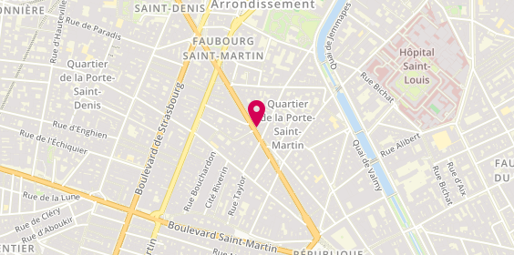 Plan de Vivre Optic, 34 Boulevard de Magenta, 75010 Paris