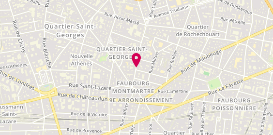 Plan de Transparence Optique, 20 Rue Martyrs, 75009 Paris