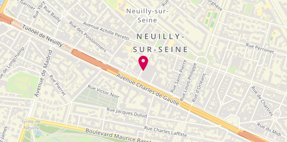 Plan de Optique Dabiens, l'Hôtel
6 Rue de l'Hôtel de Ville, 92200 Neuilly-sur-Seine