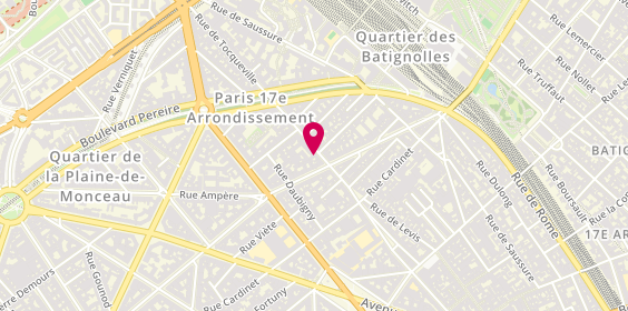 Plan de Vision soft, 65 Rue de Tocqueville, 75017 Paris