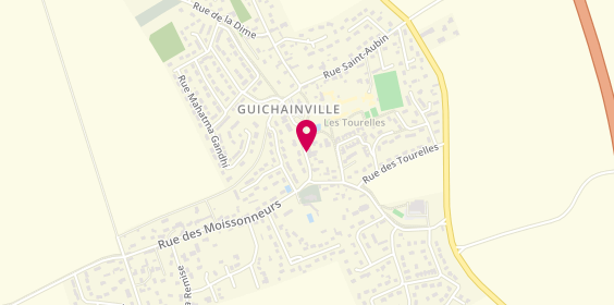 Plan de Optique 2000, Centre Commercial Carrefour, 27930 Guichainville
