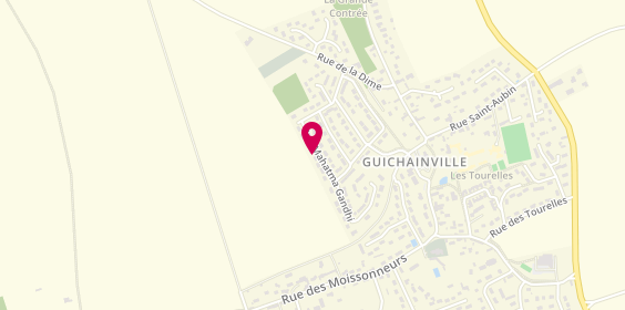 Plan de Plurielles d'Afflelou, Centre Commercial Carrefour
Route Nationale 13, 27930 Guichainville