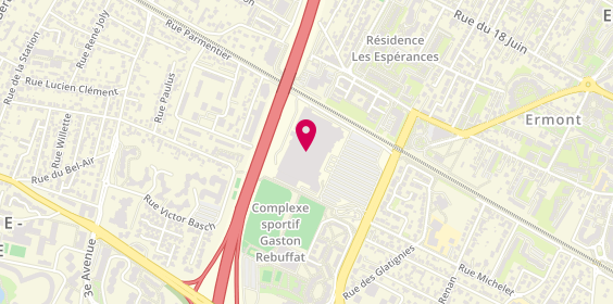 Plan de Générale d'Optique, Centre Commercial
1 avenue du Président Georges Pompidou, 95120 Ermont