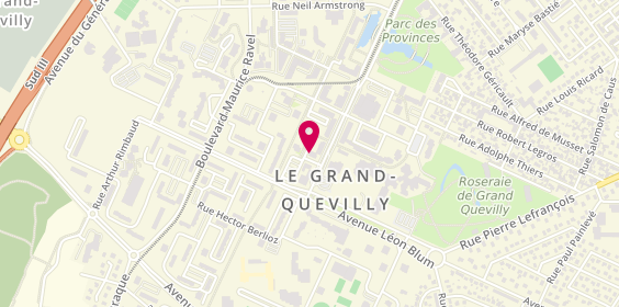 Plan de Optique des Familles, 156 avenue des Provinces, 76120 Le Grand-Quevilly