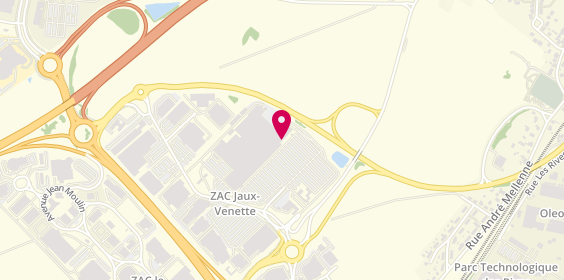 Plan de Visual, 6 Avenue de l'Europe
C.cial Carrefour Venette, 60200 Venette