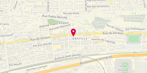 Plan de Graville Optique, Le
71 Rue Auguste Blanqui, 76600 Le Havre