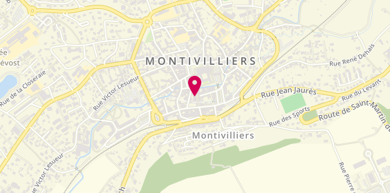 Plan de Gravelines Optique, 27 Rue Léon Gambetta, 76290 Montivilliers