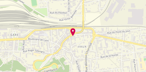 Plan de Vision Plus, 18 Place Victor Hugo, 02000 Laon