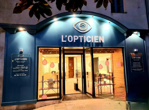 L'Opticien - 35270 Combourg