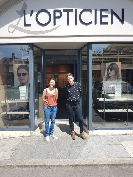 L'Opticien - 35270 Combourg