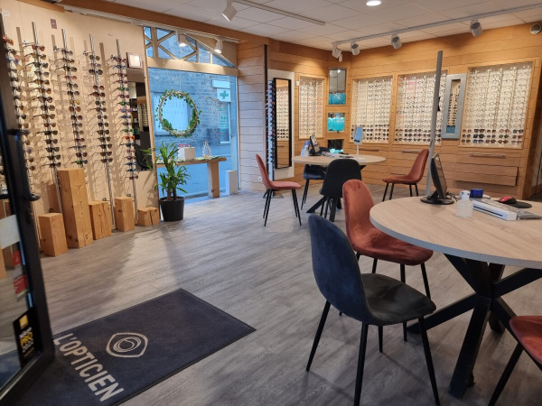 L'Opticien - 35270 Combourg