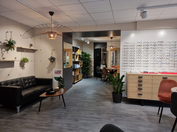 L'Opticien - 35270 Combourg