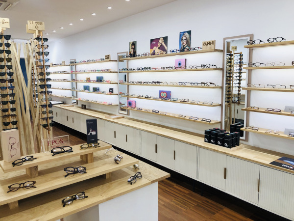 L'Oeil de L'Opticien - 33000 Bordeaux