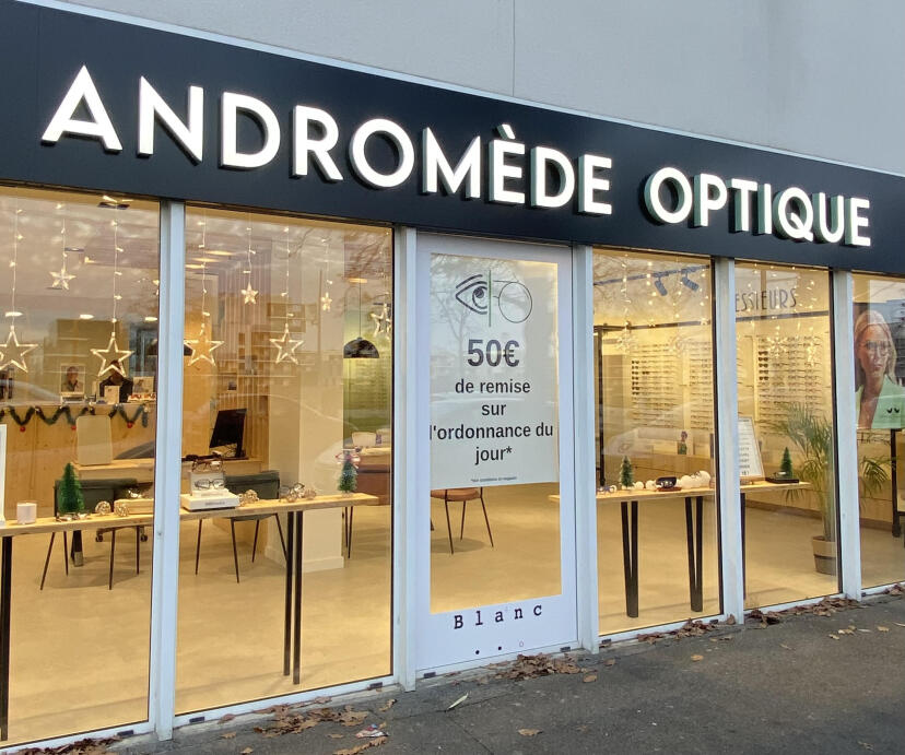 Andromède Optique - 31700 Beauzelle