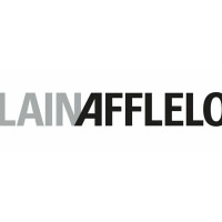 Alain Afflelou à Saint-Germain-en-Laye